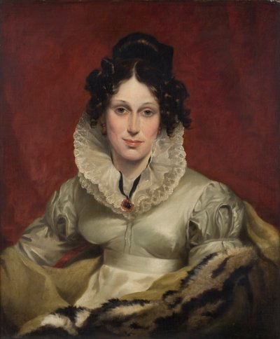 Miss Barnes by R. Brown